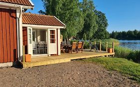 Villa Sjötullen med underbar sjötomt